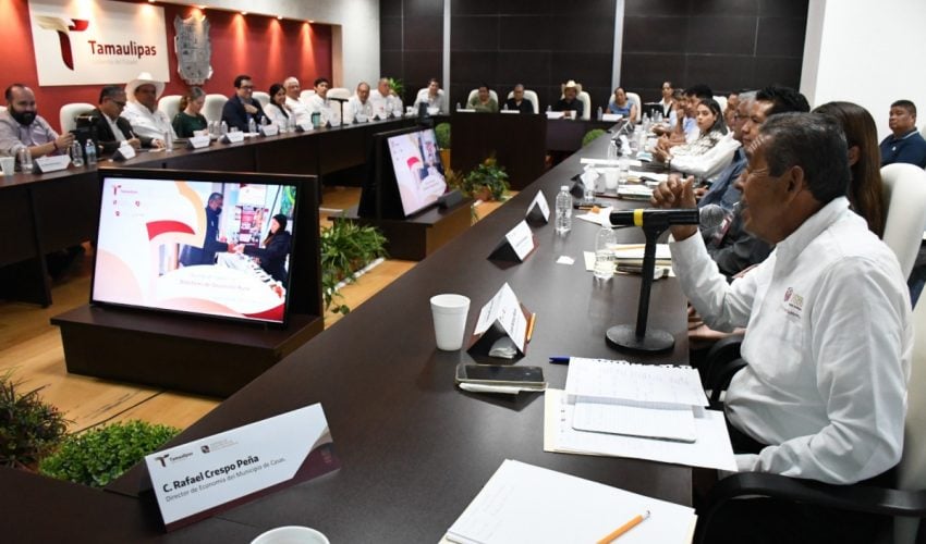 Gobierno del Estado impulsa las microempresas rurales