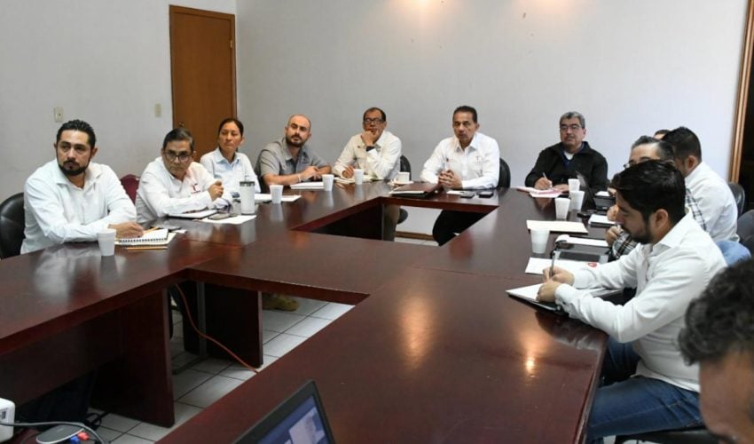 Supervisa CONAPESCA localidades pesqueras de Tamaulipas para fortalecer proyectos acuícolas