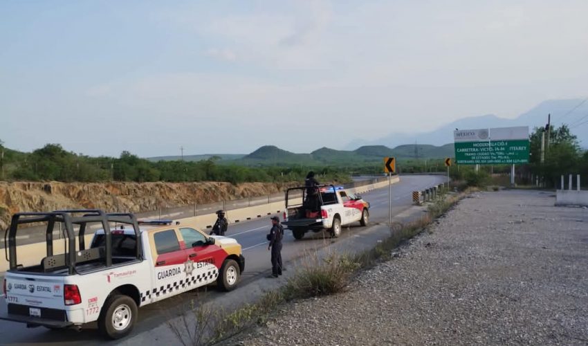 Reforzará SSPT presencia de la Guardia Estatal en carreteras y sitios turísticos