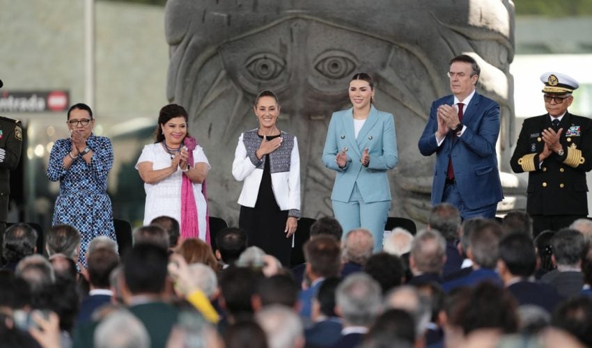 Respalda Tamaulipas a presidenta Claudia Sheinbaum en el fortalecimiento del Plan México: Américo