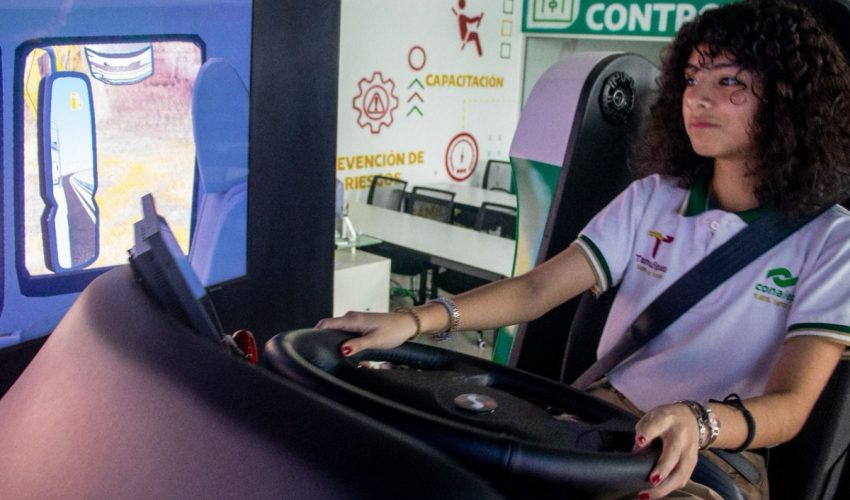 Implementa CONALEP tecnología clave para el desarrollo de sus estudiantes