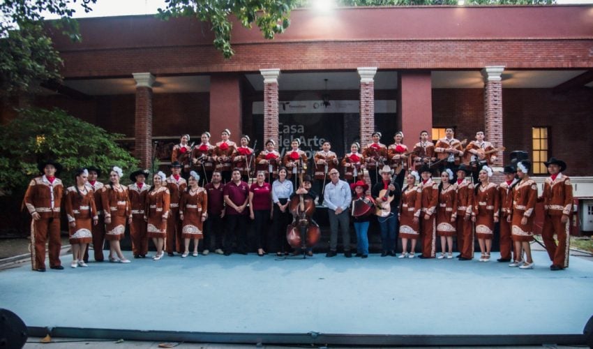 Niñas, niños y jóvenes de Casa del Arte representarán a Tamaulipas en Encuentro Internacional de Folklore