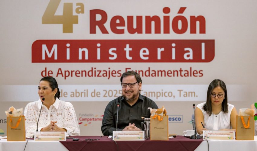 Impulsa Tamaulipas aprendizajes fundamentales en educación primaria