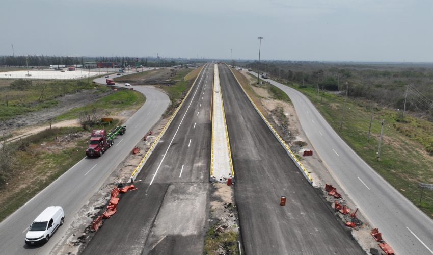 Rescata gobierno de Américo infraestructura inconclusa en Tamaulipas
