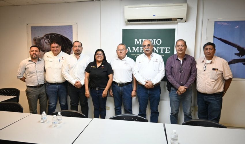 Secretaría de Desarrollo Rural y dependencias federales dan seguimiento al proyecto del carbón vegetal