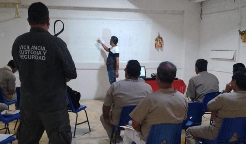 Reciben PPLs de Altamira formación especializada en electricidad 