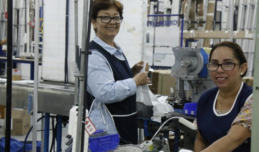 Mantiene Tamaulipas un 96.6 por ciento de la población económicamente activa en ocupación laboral