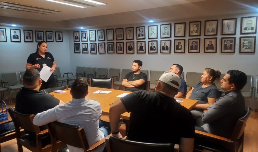 Fortalece Tamaulipas cultura laboral con enfoque humanista