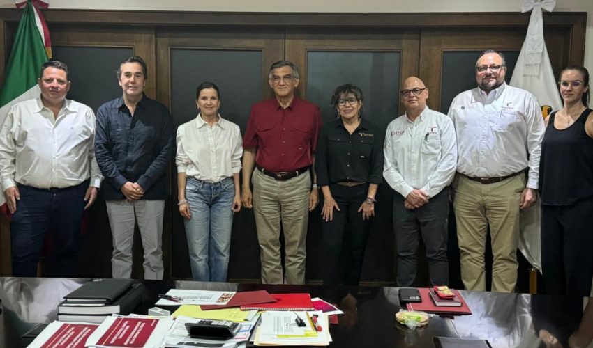 Prepara Américo Festival Internacional en la Costa del Seno Mexicano y Feria Tamaulipas
