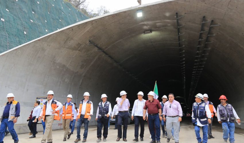 Impulsará autopista Mante-Ocampo-Tula conectividad y desarrollo