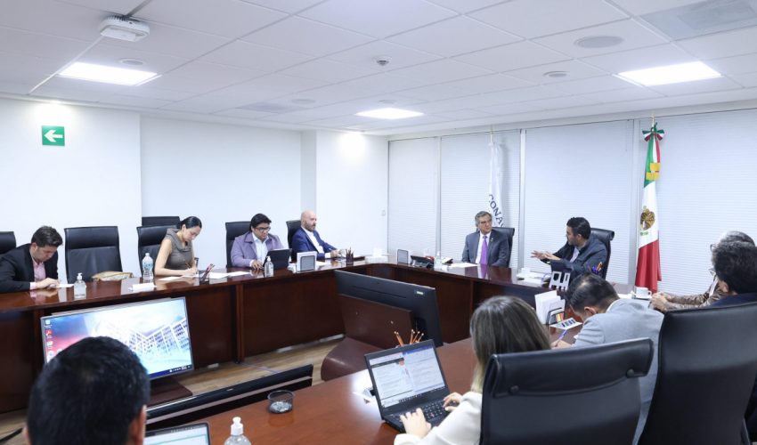 Acuerdan Américo y CONAGUA invertir 10 mil millones de pesos en Tamaulipas