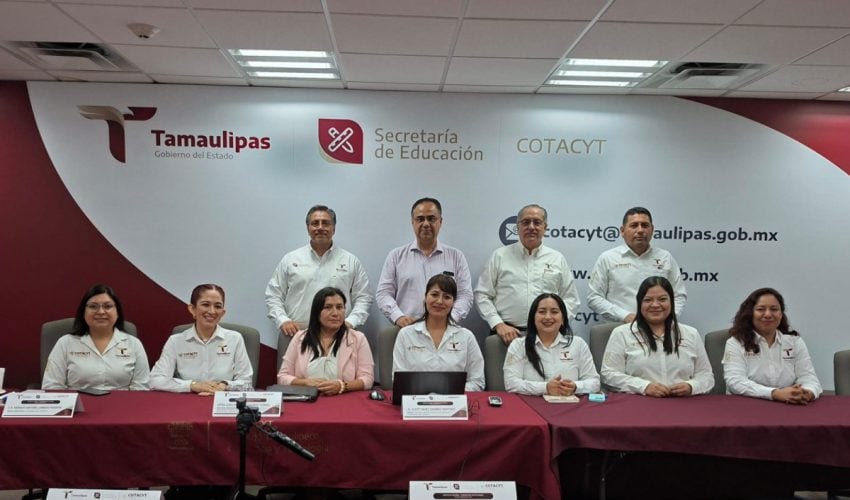 Realiza COTACYT segunda reunión del Comité de Control y Desempeño Institucional
