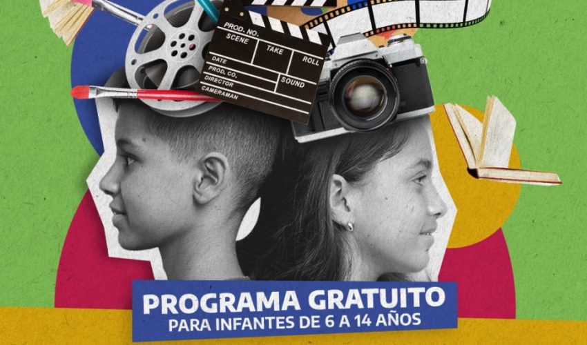 Lanza ITCA Laboratorio de Arte Comunitario para las Infancias en BARCO