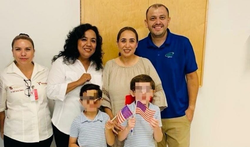 Beneficiadas más de 700 familias tamaulipecas con Ferias del Pasaporte Americano