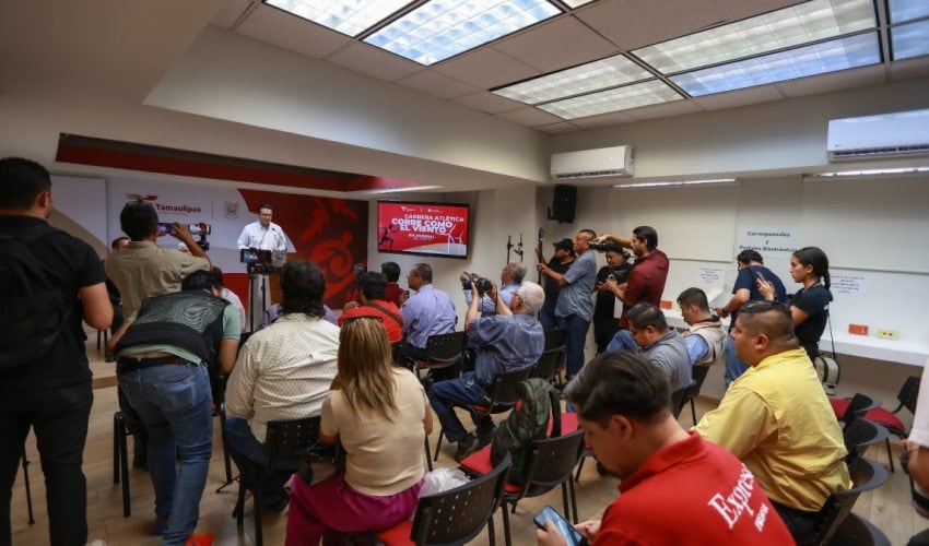 Todo listo para la carrera atlética “Corre como el Viento”