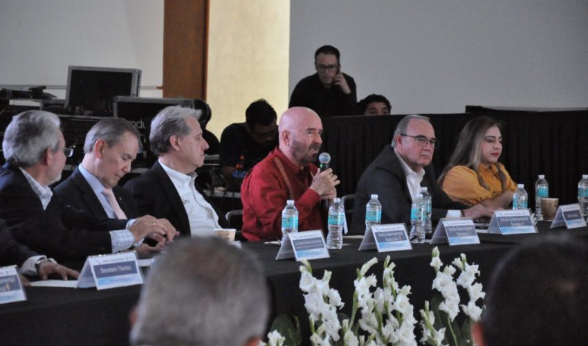 Participa Tamaulipas en la XI Sesión Ordinaria del Consejo de Cuenca del Río Bravo