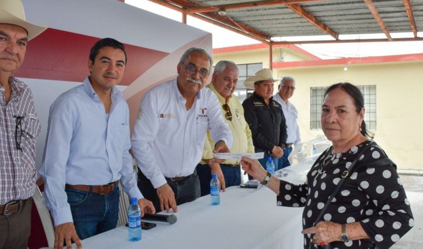 Impulsa Tamaulipas sector ganadero con Programa de Mejoramiento Genético