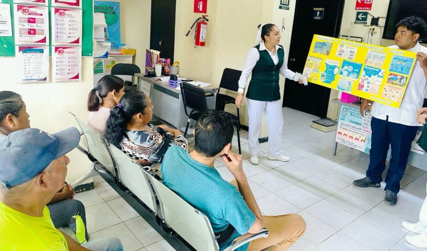 Calor se mantiene: Salud refuerza acciones de prevención por altas temperaturas