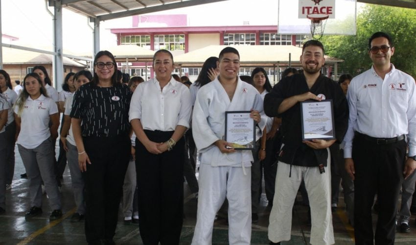 Impulsa STPS Taller de autoprotección y defensa personal con enfoque en violencia de género en el ITACE
