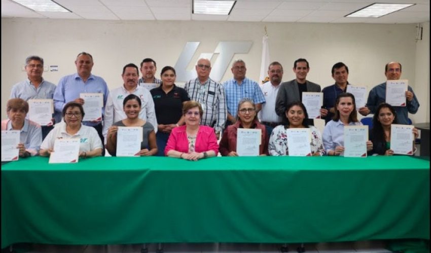 Impulsa UT Altamira sistema de calidad educativa