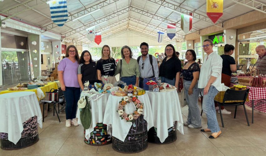 Participan estudiantes de la UT Nuevo Laredo en pasantía técnica en Brasil