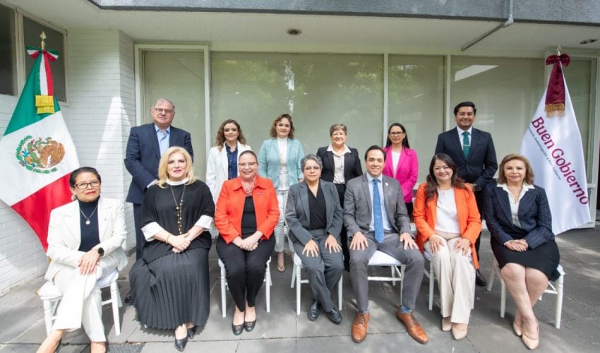 Presente Tamaulipas en la Segunda Asamblea Ordinaria 2025 de la CPCE-F