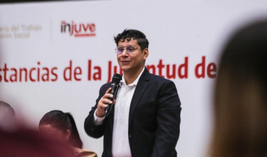 Presenta INJUVE Tamaulipas plan de trabajo conjunto con instancias de atención a la juventud