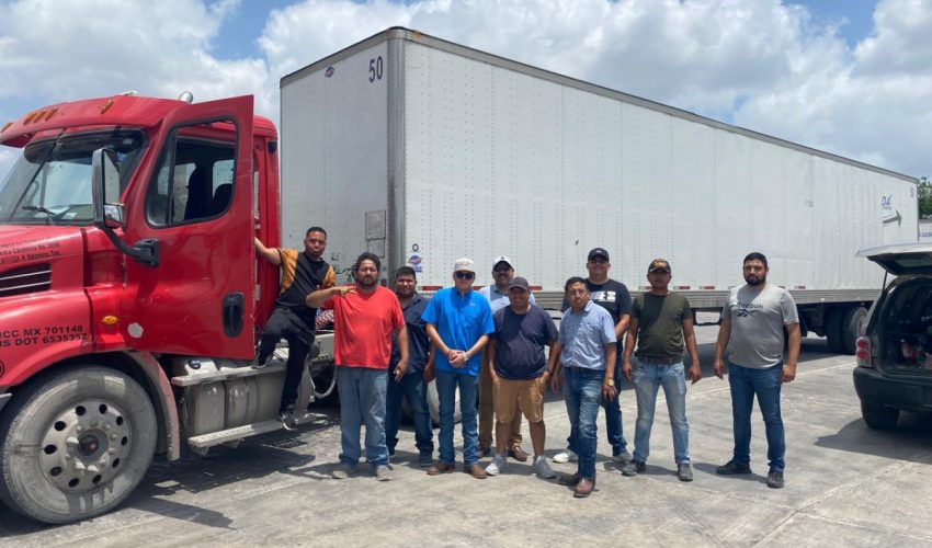 Ofrece ITACE capacitación y adiestramiento en transporte de carga