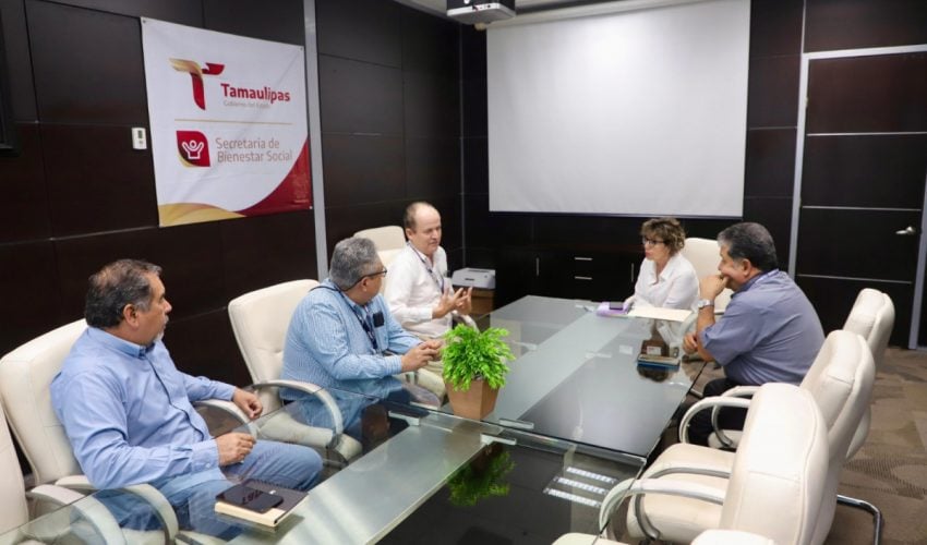 Trabajarán en conjunto SEBIEN e INEGI para mejorar impacto de programas sociales