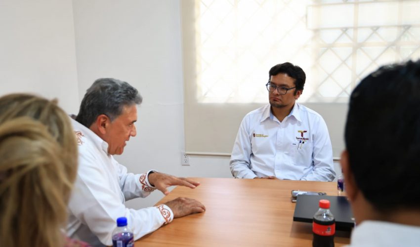 Recibe SEDENER oficinas para operar en Altamira