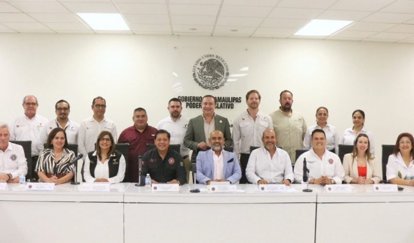 Reforzarán SEDUMA y diputados marco legal  para enfrentar retos del cambio climático