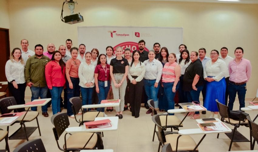 Economía brindará apoyos a MiPYMEs en alianza con municipios y cámaras