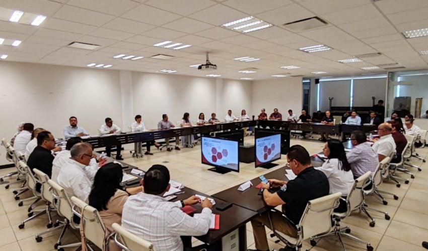 Afina SET estrategia de absorción en educación media superior