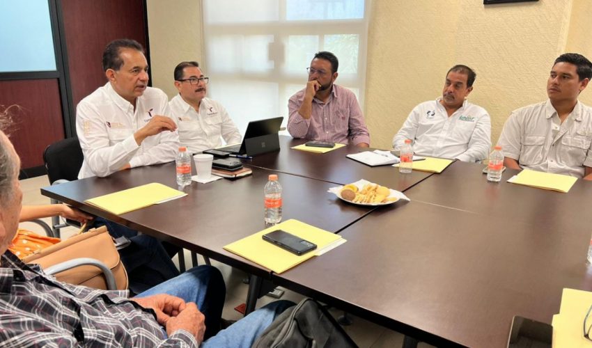 Arranca estrategia de asistencia técnica para fortalecer la acuacultura en Tamaulipas