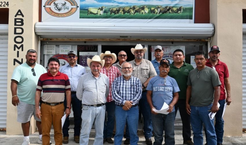 Con capacitación y tecnología, fortalecen el campo tamaulipeco