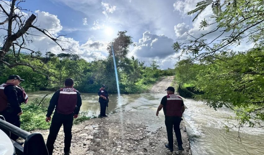 Activa Guardia Estatal Plan Tamaulipas en Tula