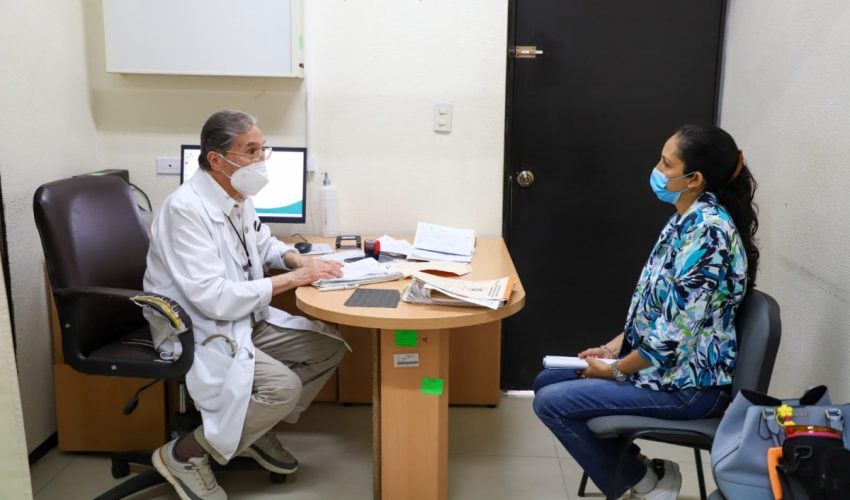 Intensifica Salud acciones de prevención y fomento sanitario para evitar enfermedades