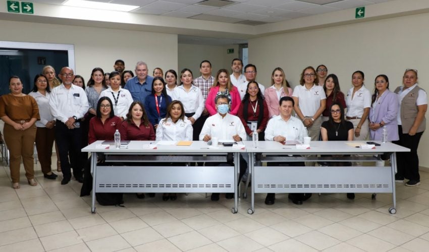 Impulsa SST programas de nutrición para mejorar salud alimentaria