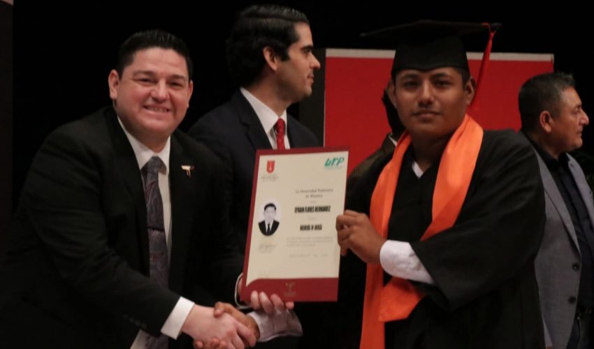 Tendrá Universidad Politécnica de Altamira doble titulación