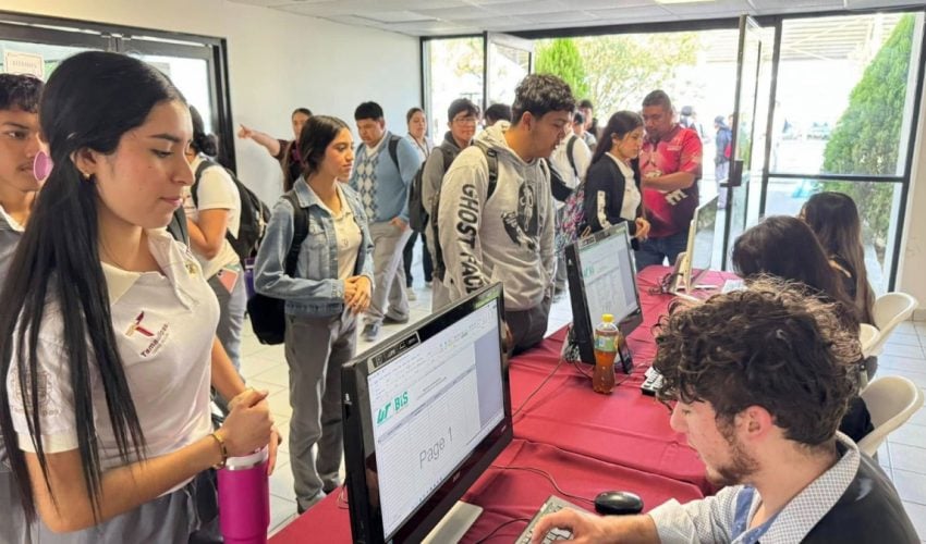 Fortalece Universidad Tecnológica de Matamoros su crecimiento con nuevas carreras y matrícula en ascenso