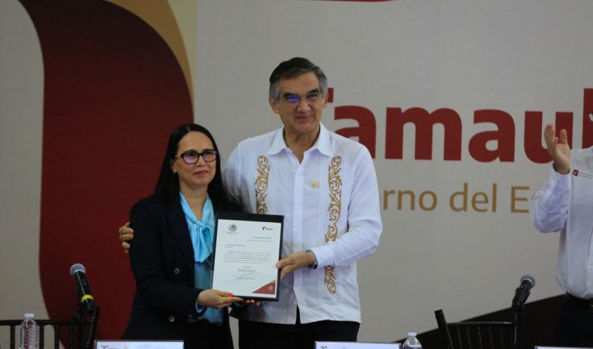Impulsa Américo transparencia y combate a la corrupción