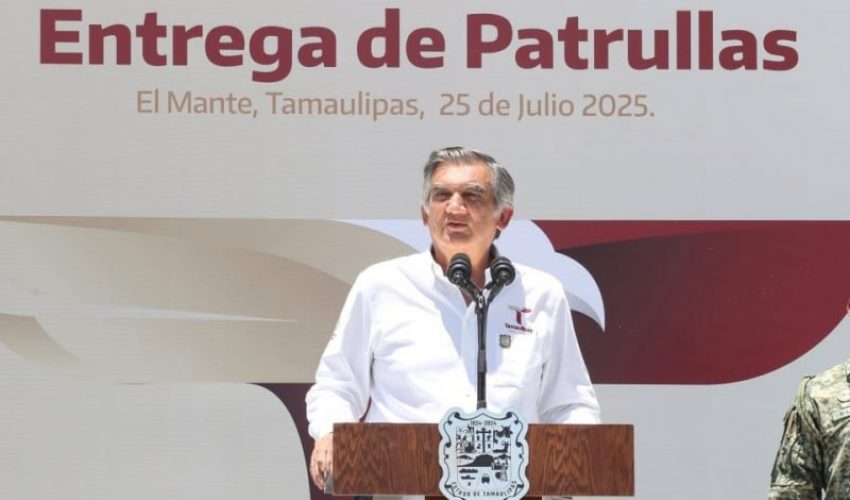 Llama Américo a redoblar esfuerzos en seguridad pública