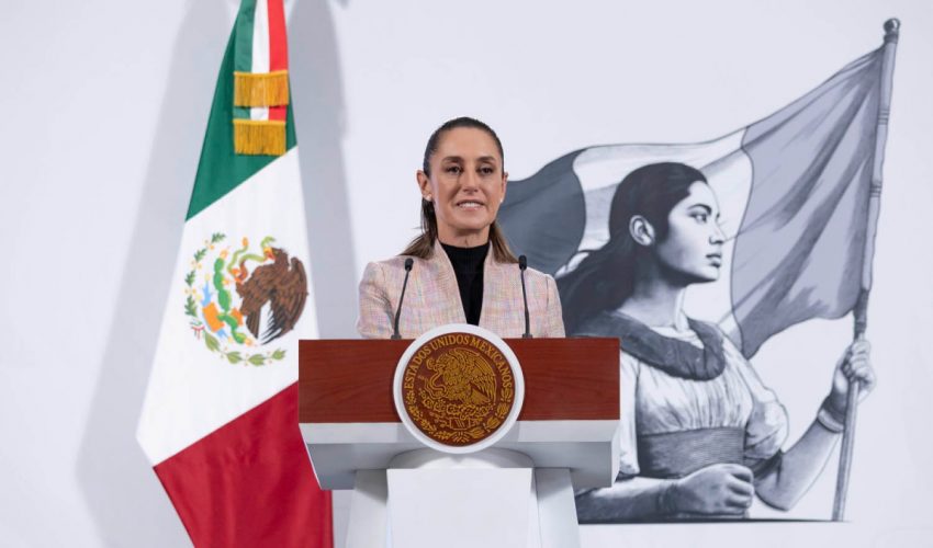 Inaugurará gobierno de Claudia Sheinbaum dos nuevos hospitales en el sur de Tamaulipas este año