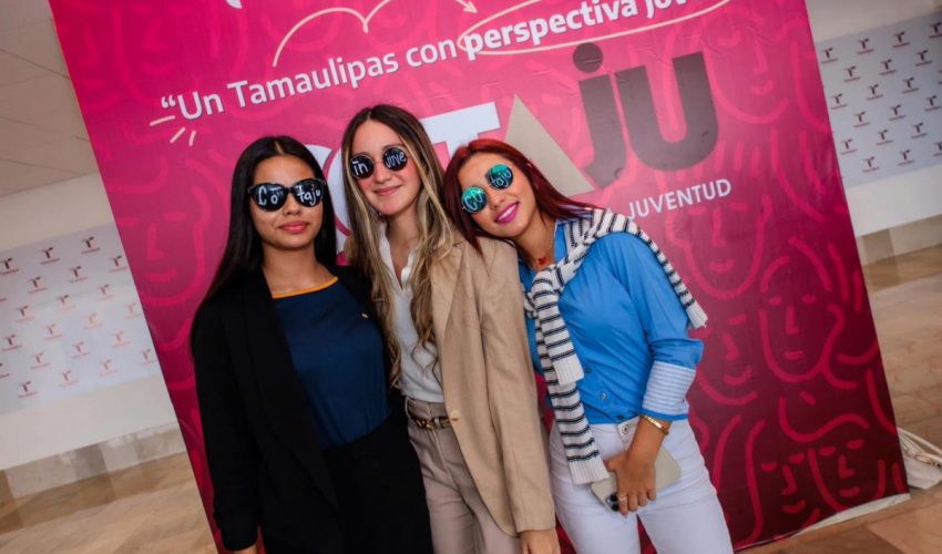 Preparan integración del Consejo Tamaulipeco de la Juventud 2025
