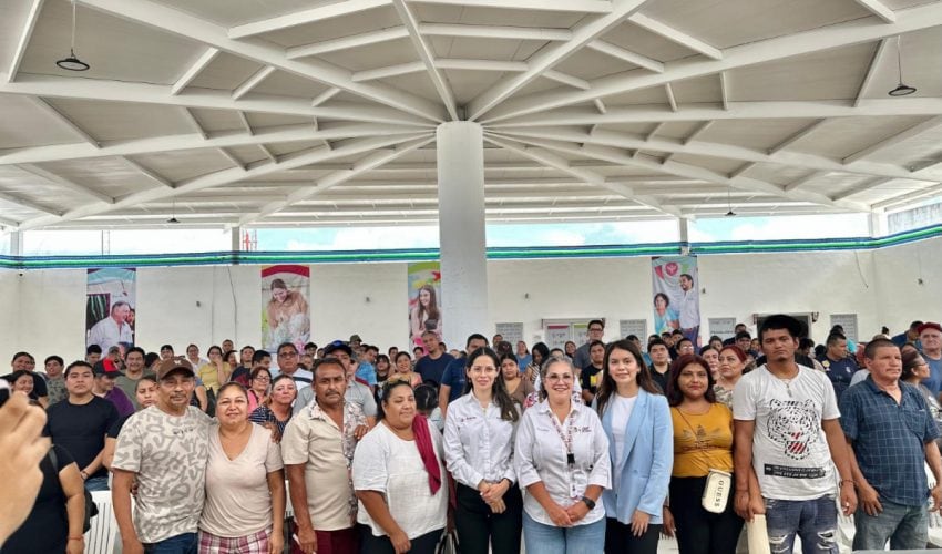 Fomentan pláticas prematrimoniales relaciones sanas y libres de violencia en Tamaulipas: IMT