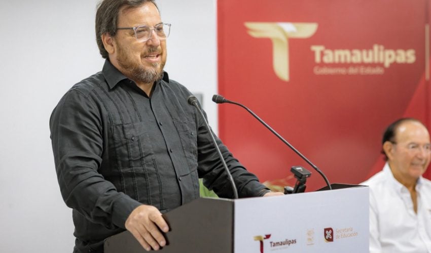 Entrega SET becas “Avanza Tamaulipas” y “Futuro Tamaulipas”
