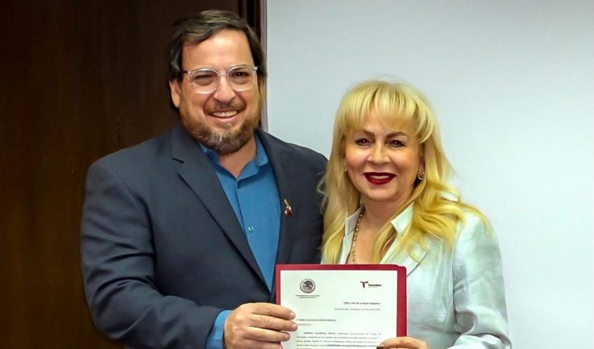 Asume Nora Hilda de los Reyes Subsecretaría de Educación Básica de la SET
