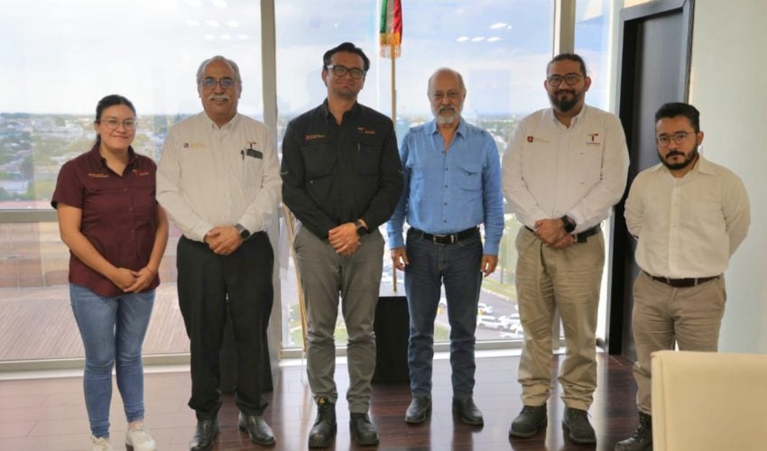 Avanza proyecto para la instalación de planta de etanol en Ciudad Victoria