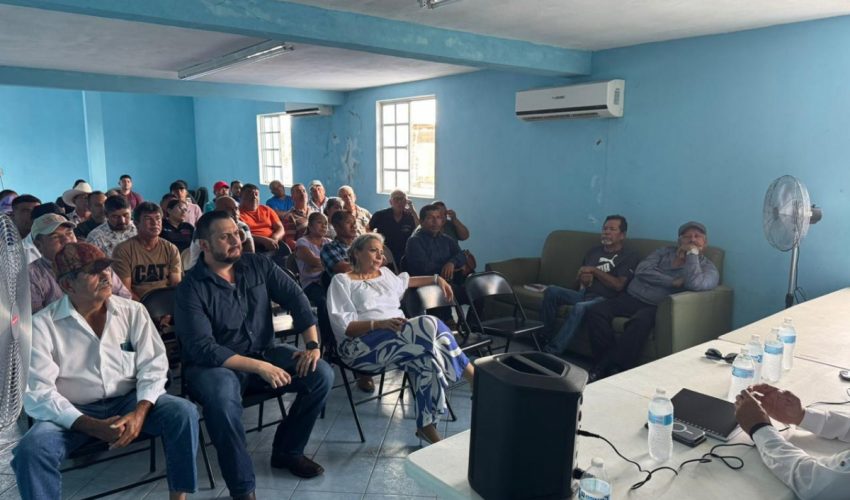 Sistema Arrecifal Artificial de Tamaulipas: proyecto prioritario para fortalecer la sostenibilidad pesquera