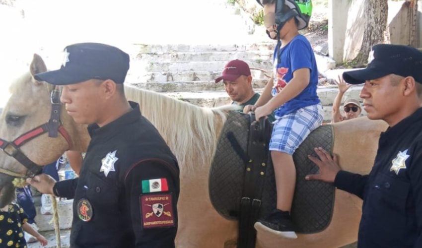 Reciben custodios de Tamaulipas reconocimiento a nivel federal y Medalla al Mérito Penitenciario 2025